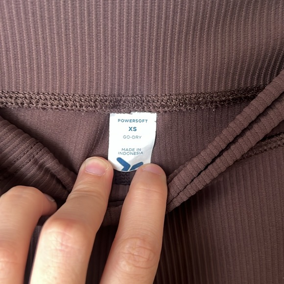 Women’s x-small flare leggings - Picture 2 of 2